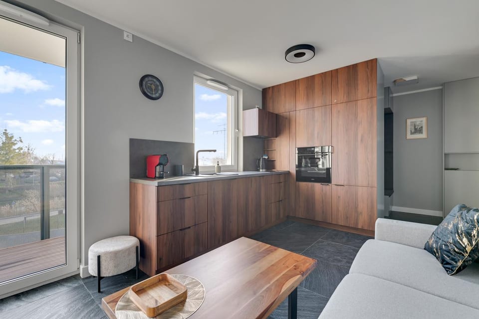 MJK Portovo Apartment in Gdansk