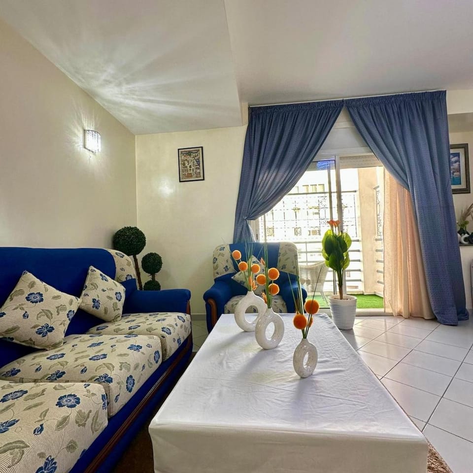 Spacious 3-Bedroom Apartment Apartment in Agadir
