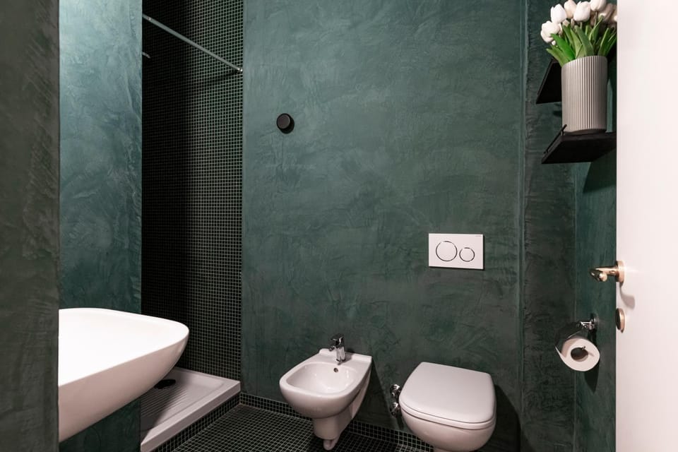 Toilet, Bathroom, bidet