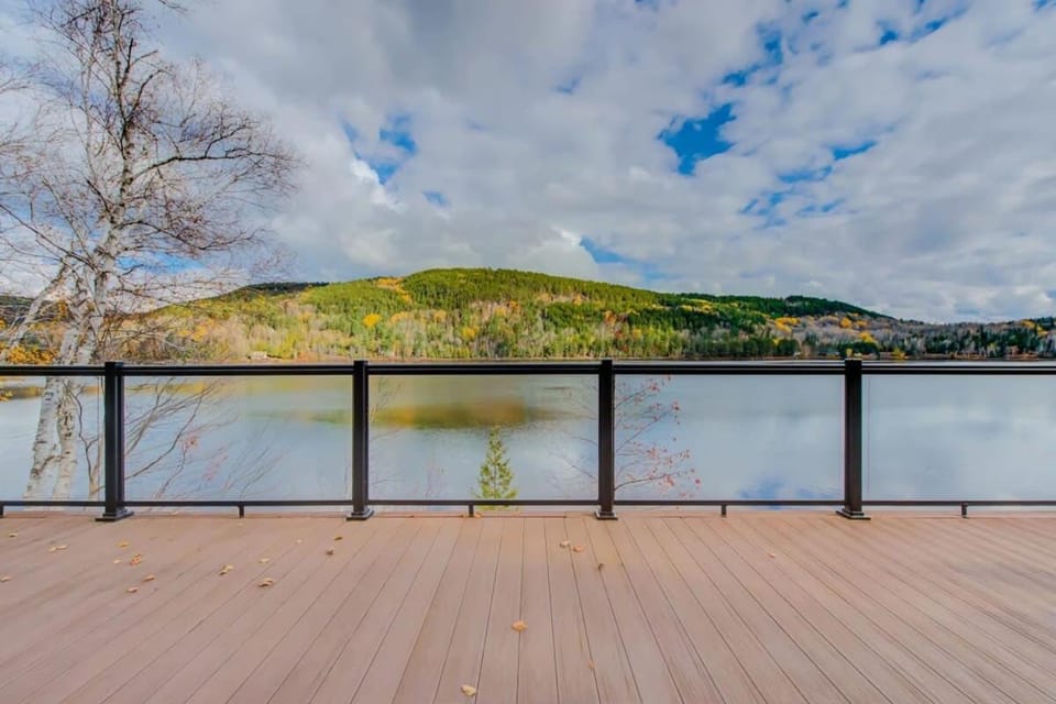 Le Tresor du Lac Chalet in Quebec