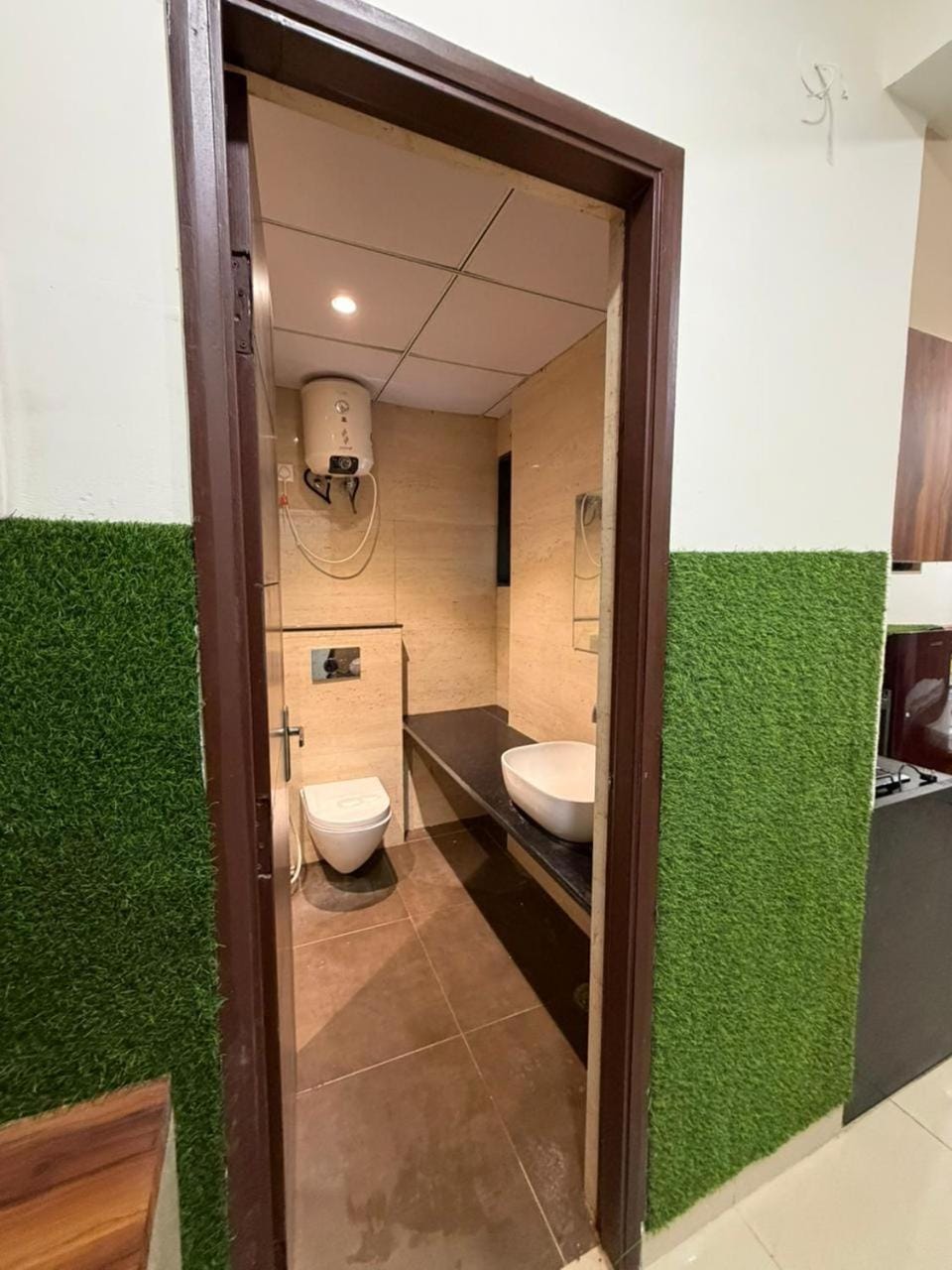 The City Nest - Modern Studio Apartment in Jaipur