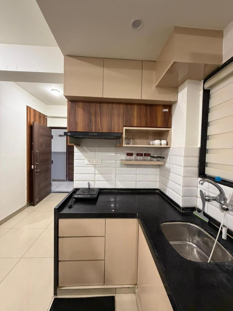 The City Nest - Modern Studio Apartment in Jaipur