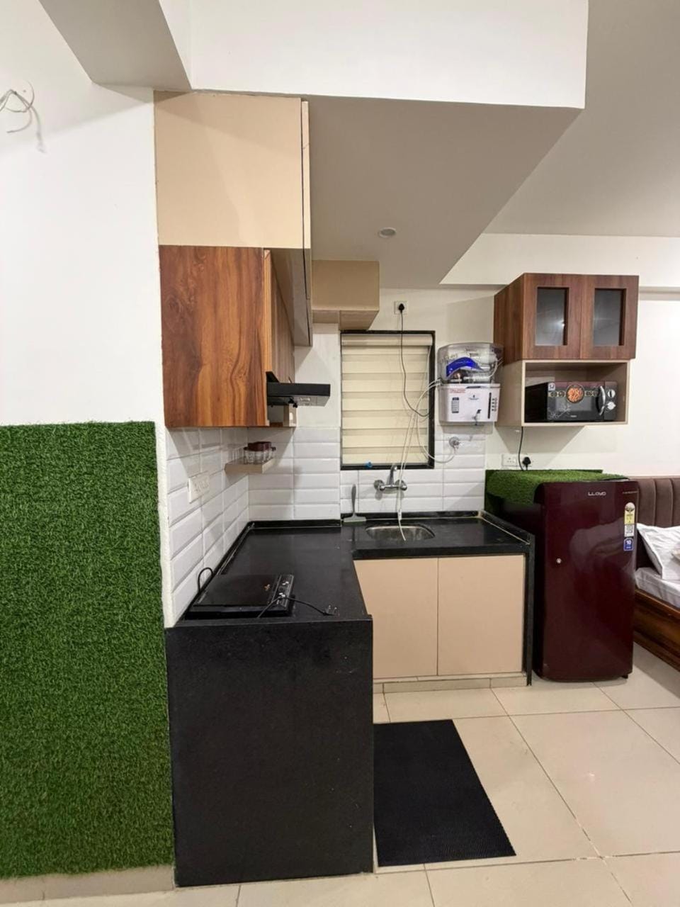 The City Nest - Modern Studio Apartment in Jaipur