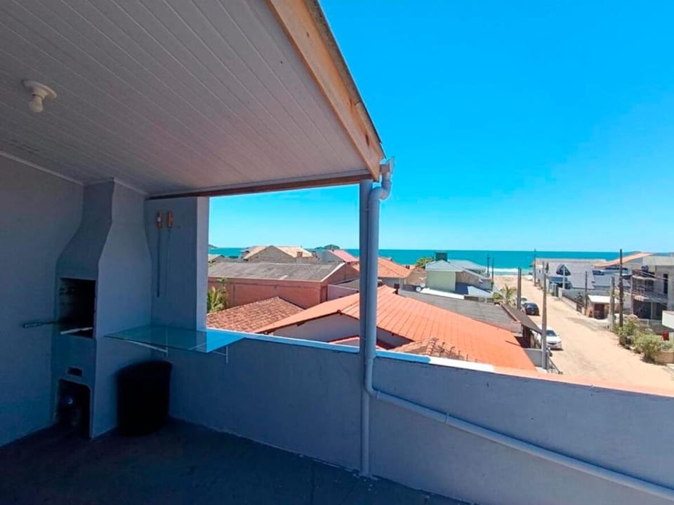 BBQ facilities, Balcony/Terrace, Sea view