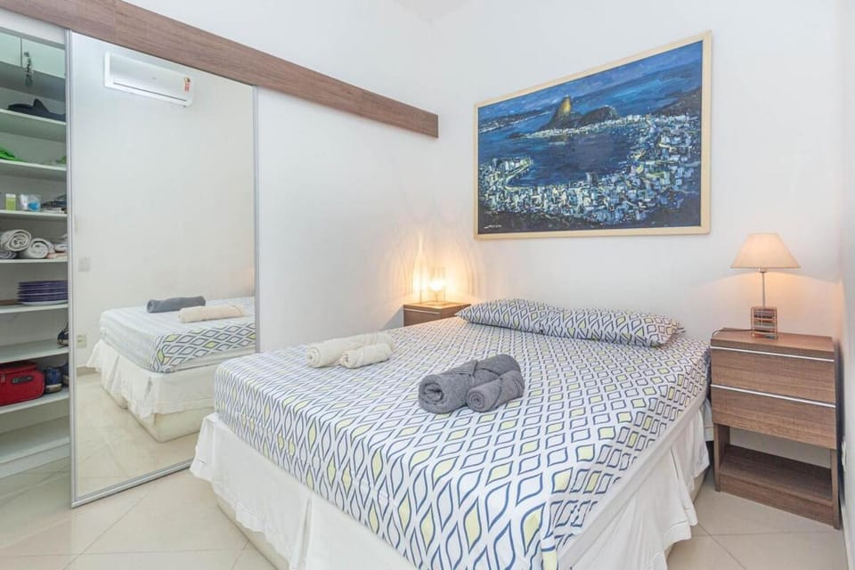 Apto Aconchegante com 2 Quartos na Lapa AC 9 Apartment in Santa Teresa