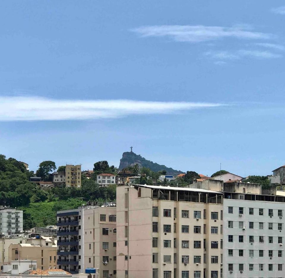Apto Aconchegante com 2 Quartos na Lapa AC 9 Apartment in Santa Teresa
