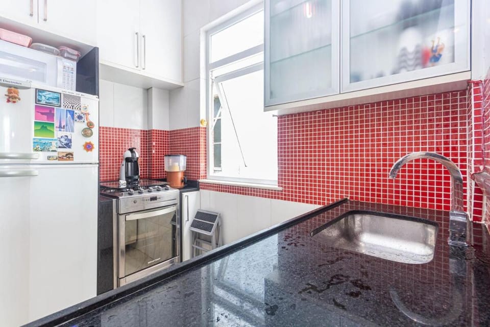 Apto Aconchegante com 2 Quartos na Lapa AC 9 Apartment in Santa Teresa