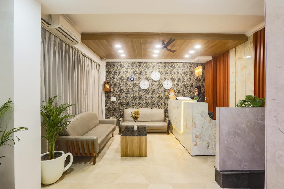 Living room, Lobby or reception, Seating area