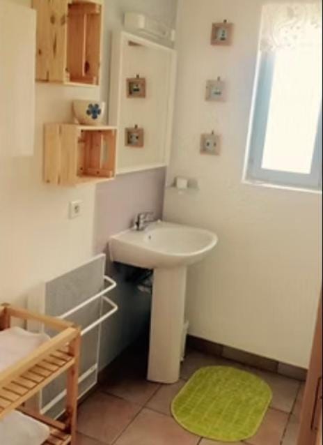 La Chauvellerie House in Brittany