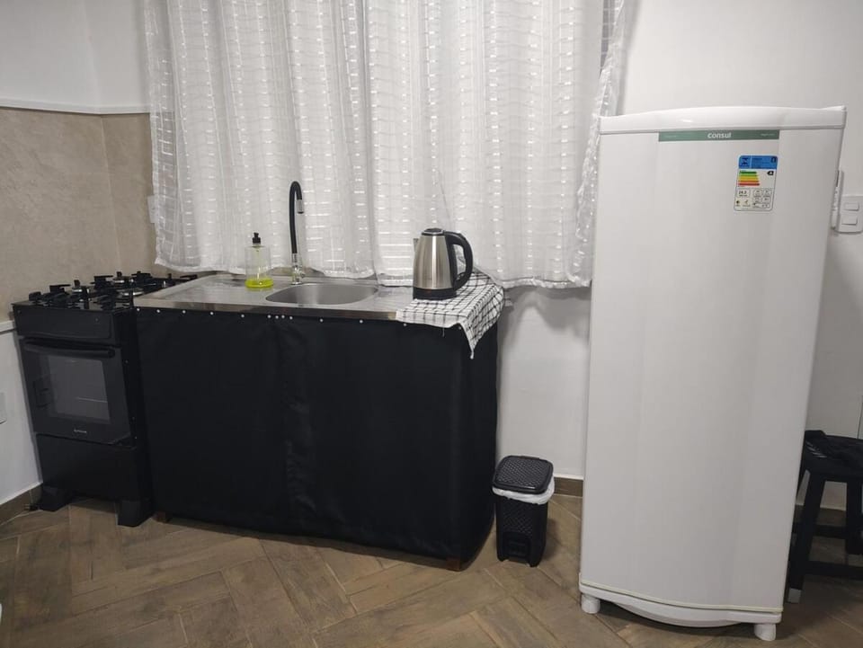 Kitnet da Lu Apartment in São José