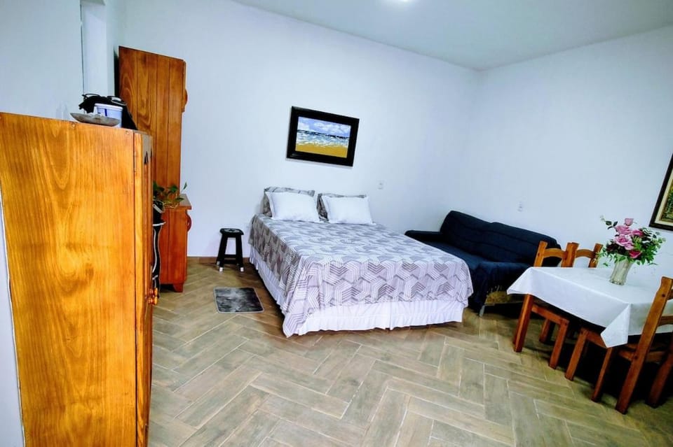 Kitnet da Lu Apartment in São José