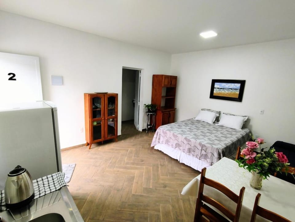 Kitnet da Lu Apartment in São José