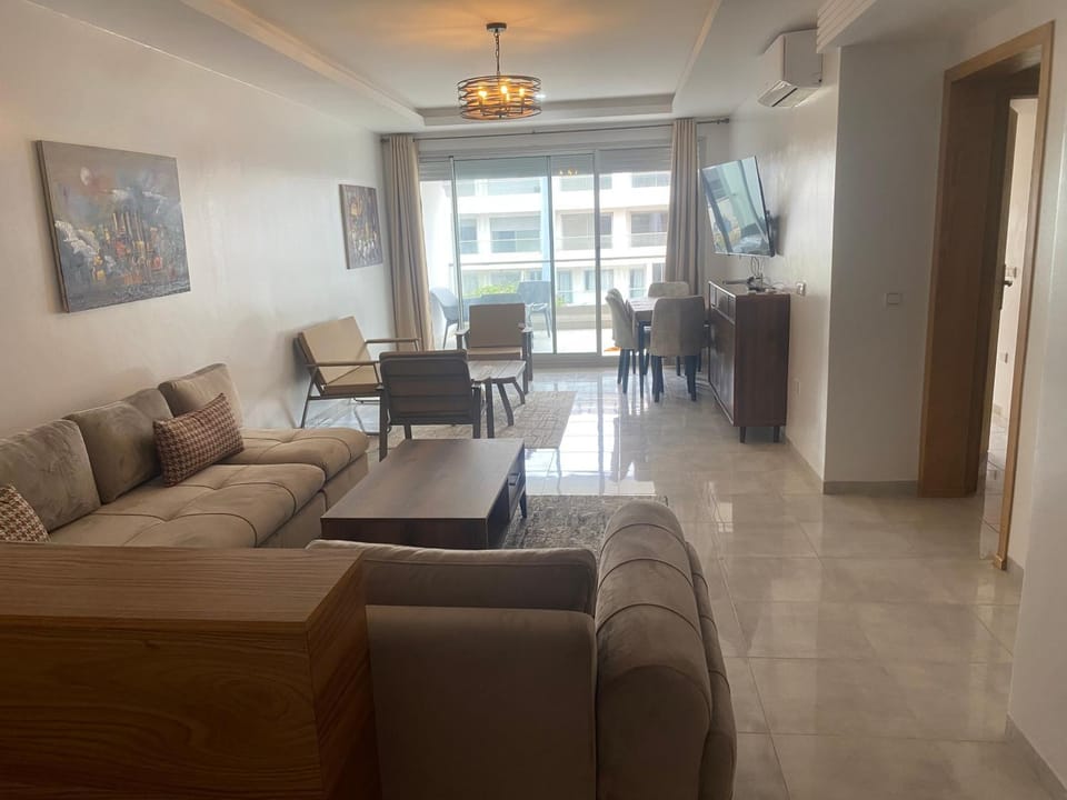 ADAN beach Aourir Apartment in Souss-Massa