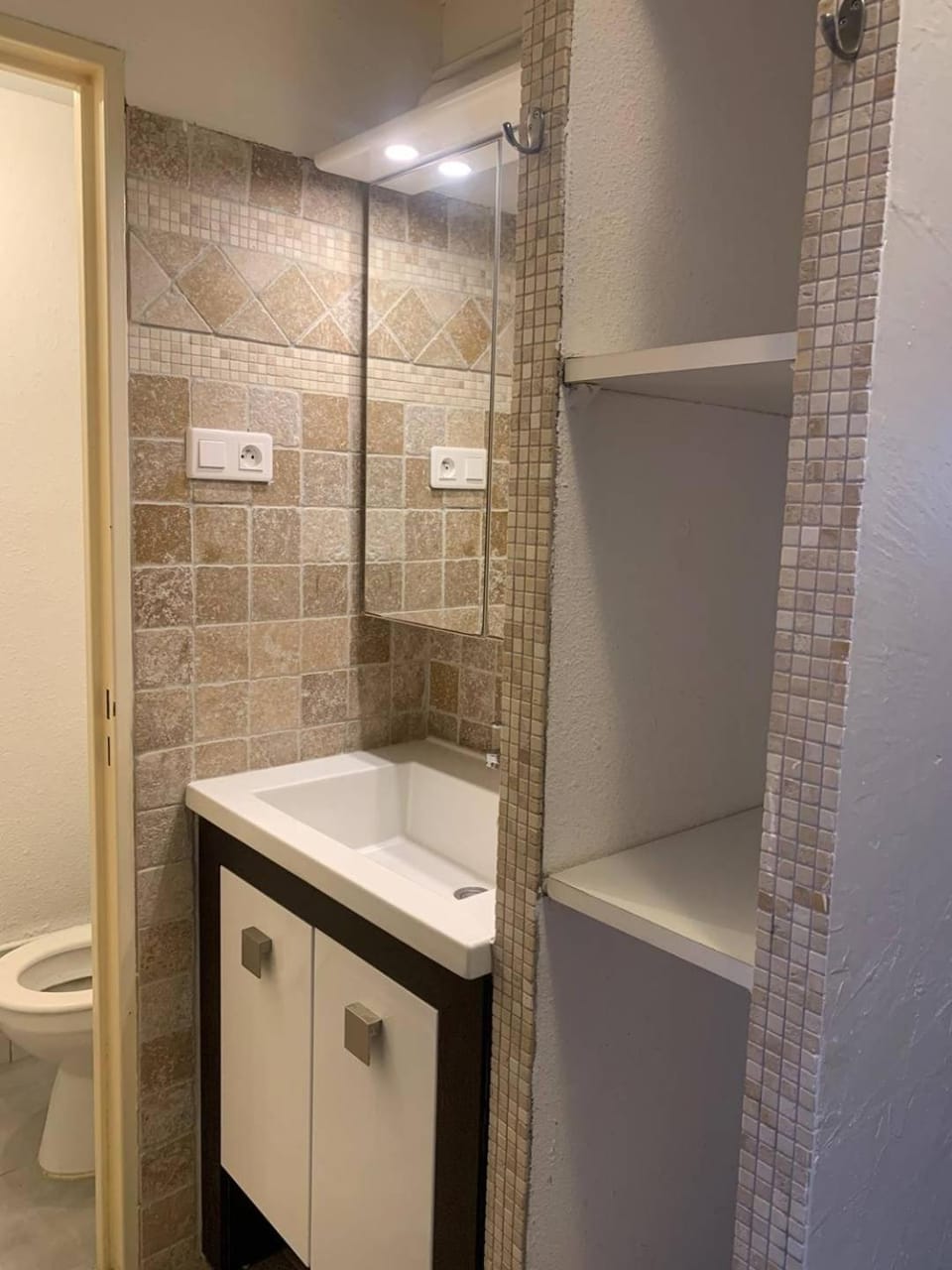 560 Studio 2 pers- Port Nature 8 vue port Apartment in Agde