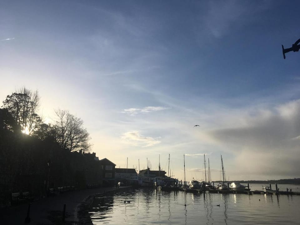 River view