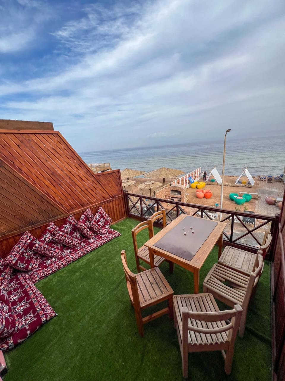 Divers House Hotel in South Sinai Governorate