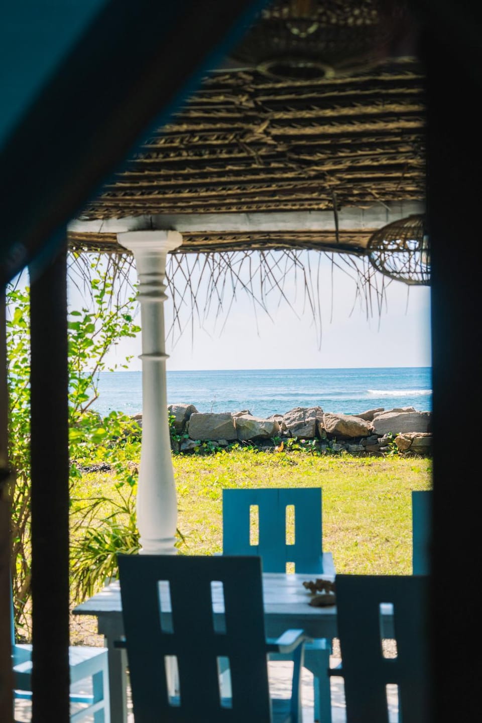 View (from property/room), Sea view, Sea view
