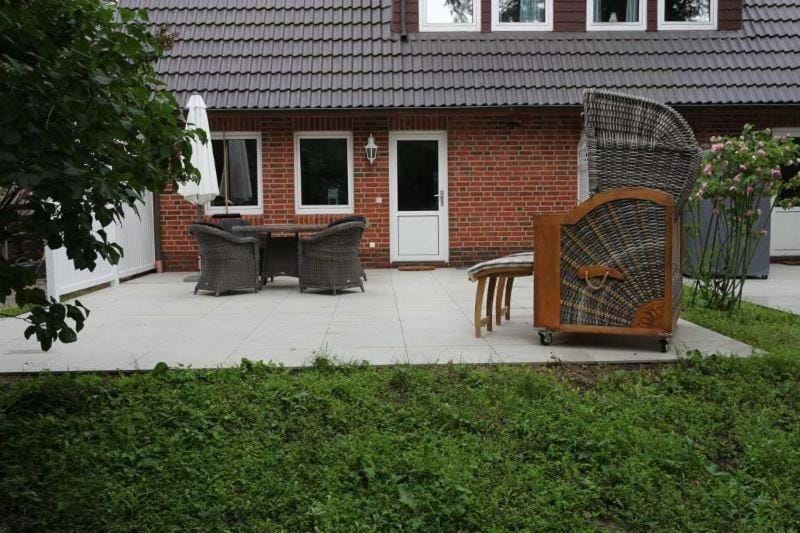 Seesterne Apartment in Nordfriesland