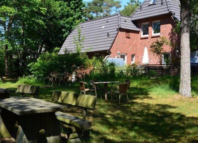 Seesterne Apartment in Nordfriesland