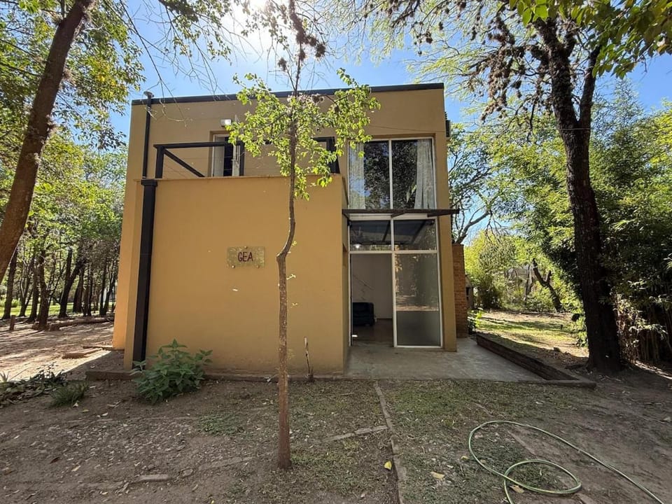 Gea House in San Luis Province, Argentina