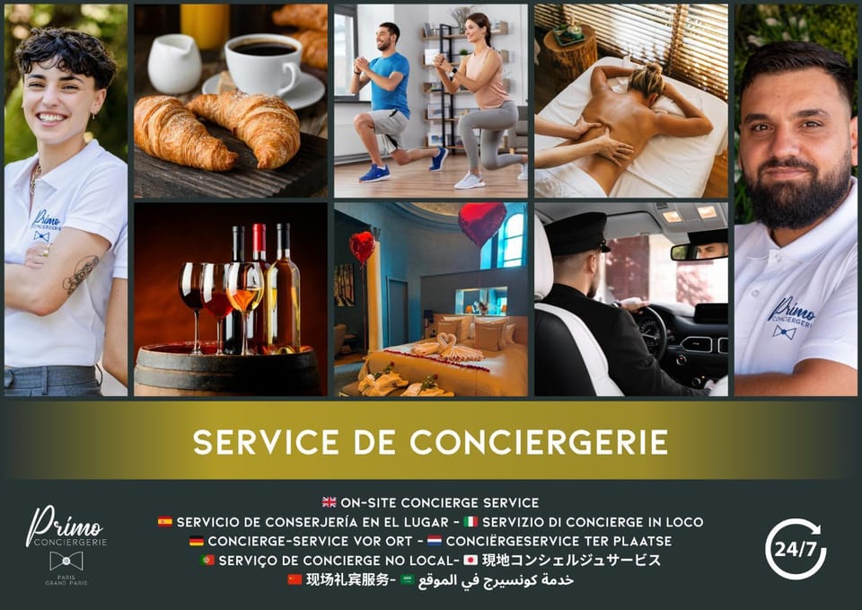 concierge