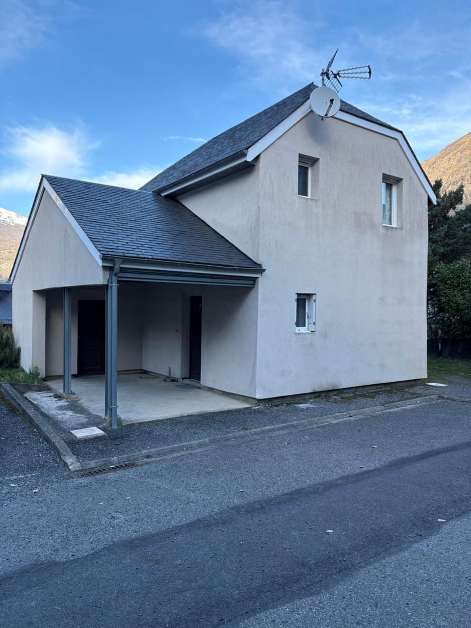 Property building