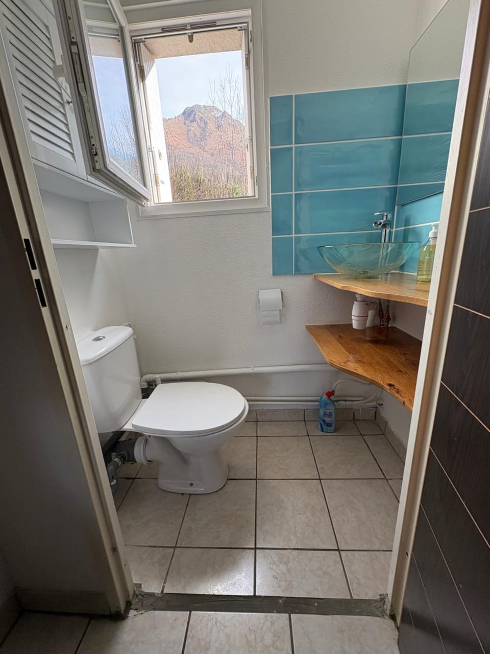 Toilet, Bathroom