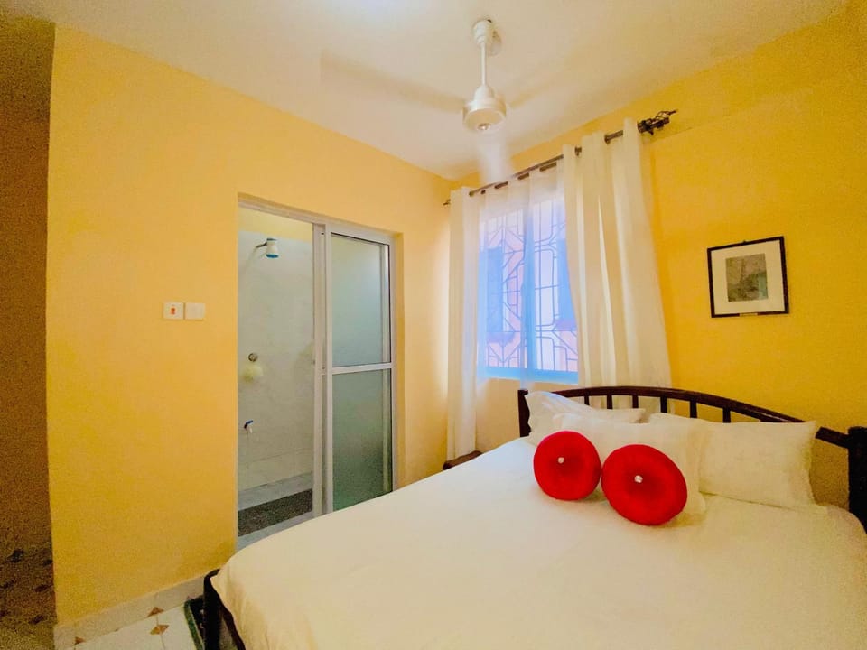 Beach View Apartment in Mombasa County