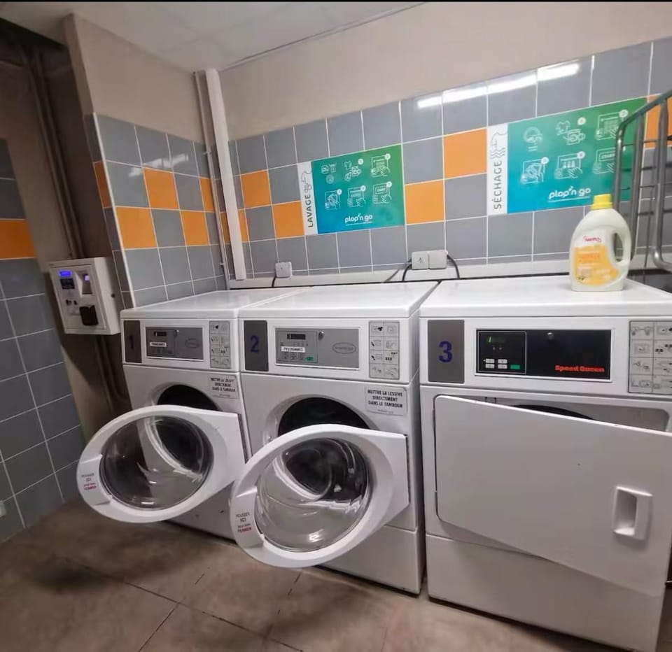 Nice comfortable studio 2 min from MTP Apartment in Montpellier