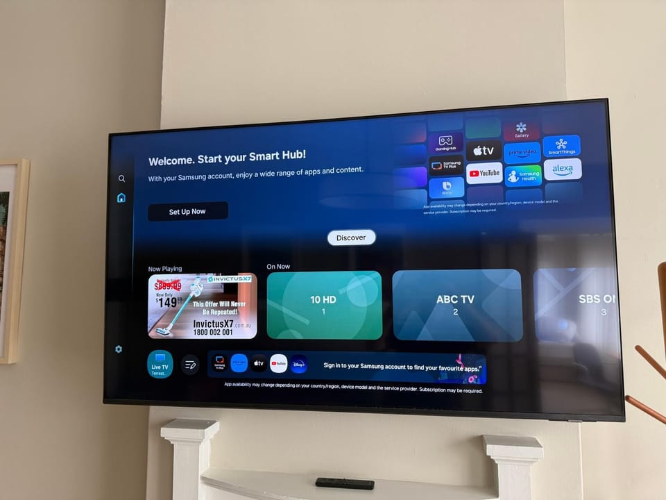 TV and multimedia