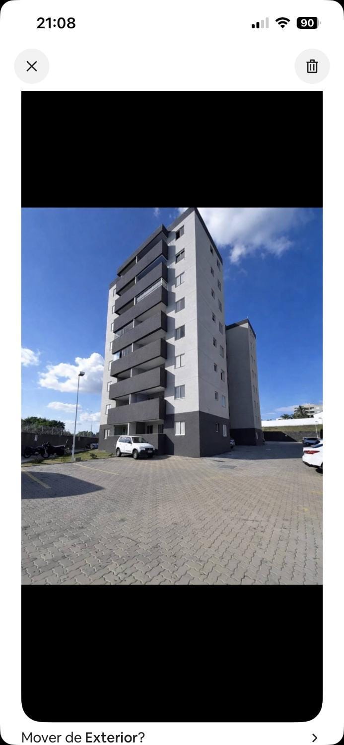 Edifício Cristo Rei Apartment in State of São Paulo