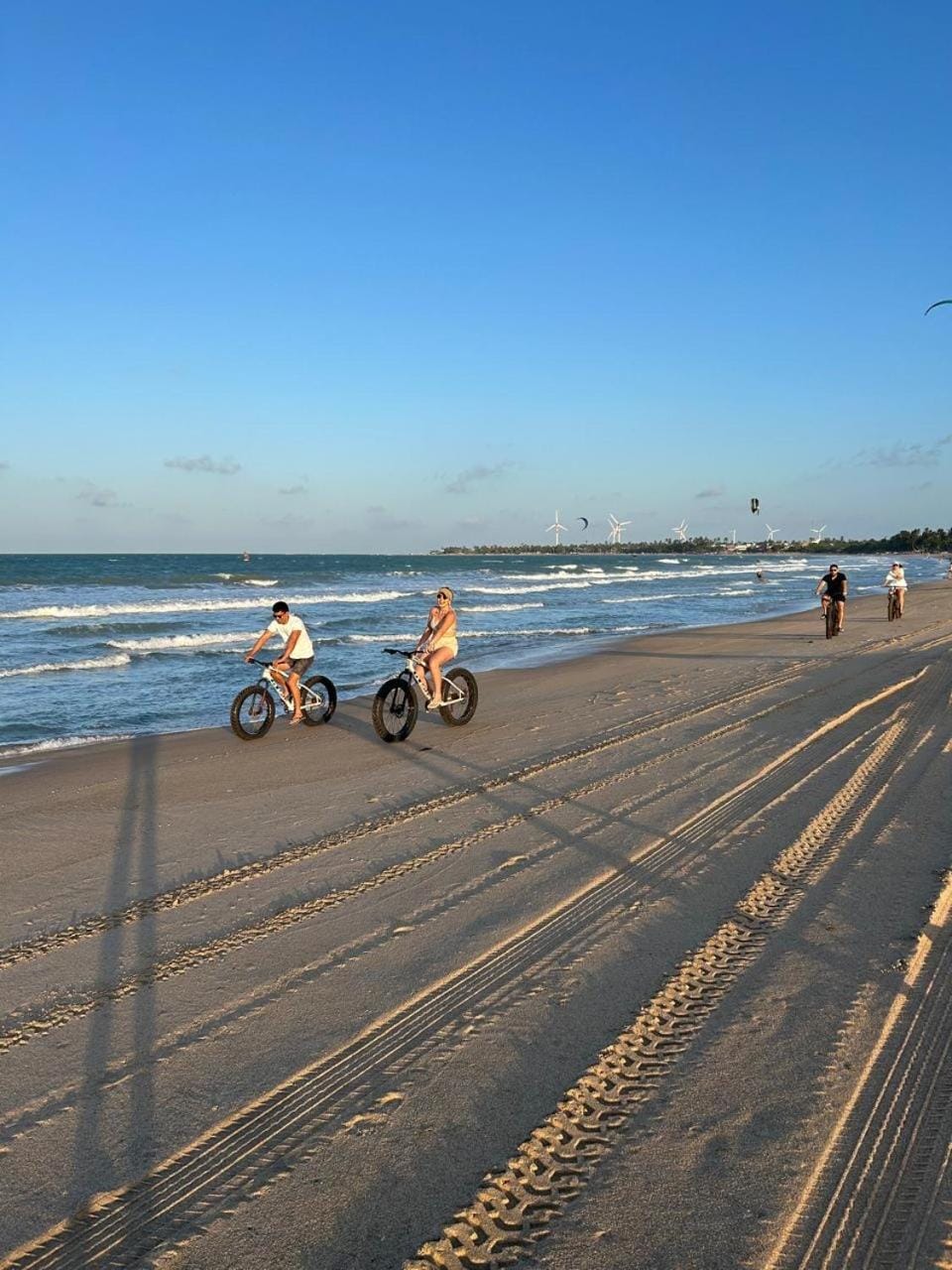 Aki Praia Apartamentos Apartment in State of Ceará