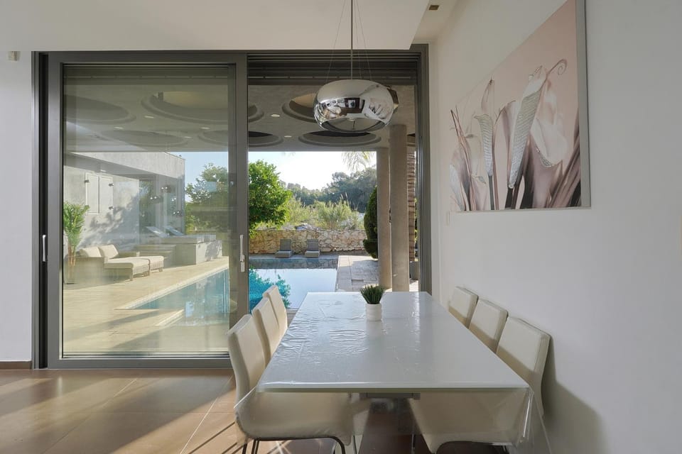 S Villa Place נהריה Villa in North District