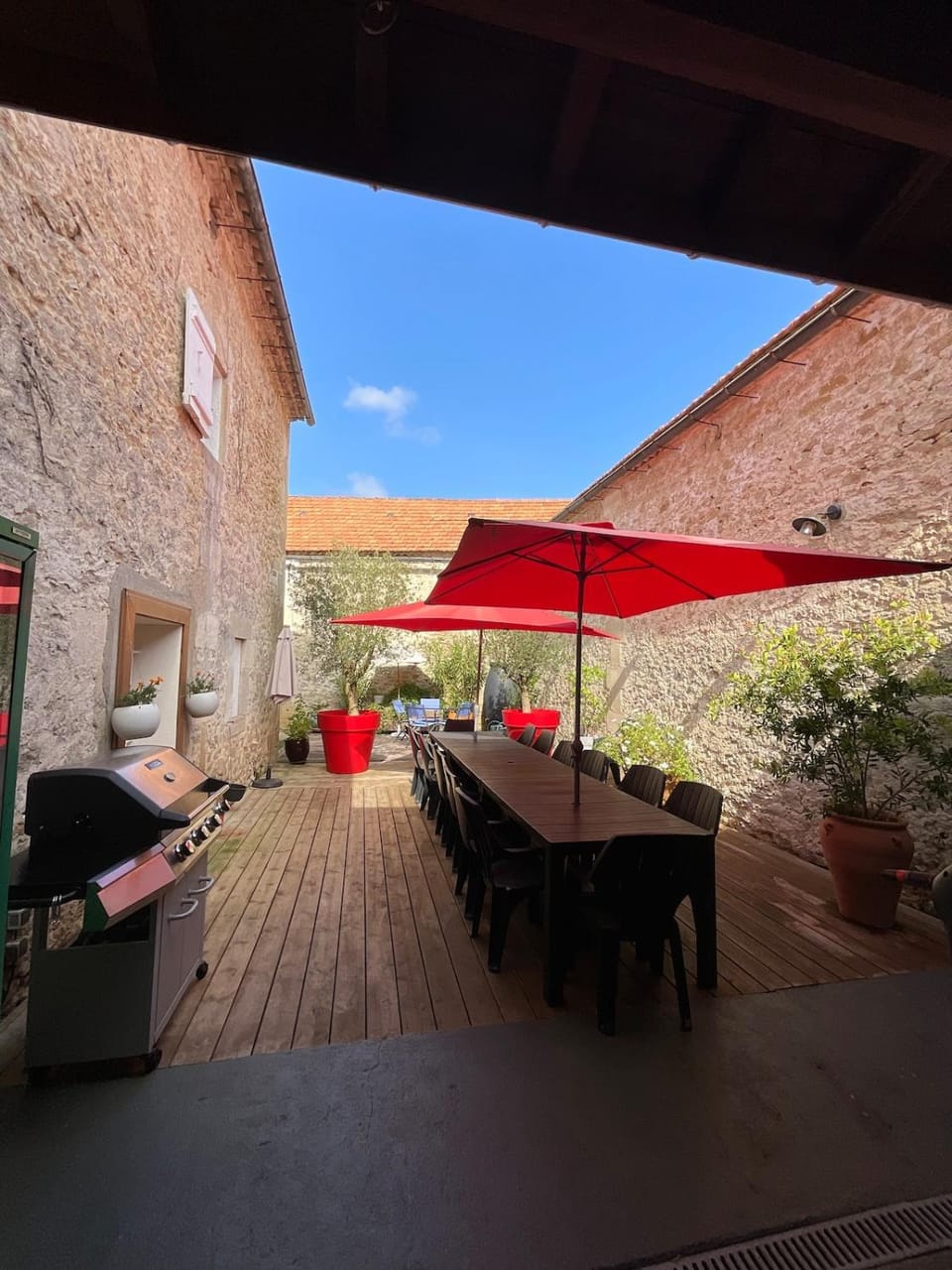 Patio