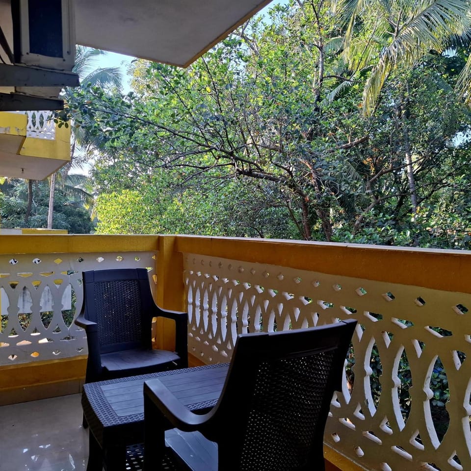 Casa de Palmora 103 Apartment in Canacona