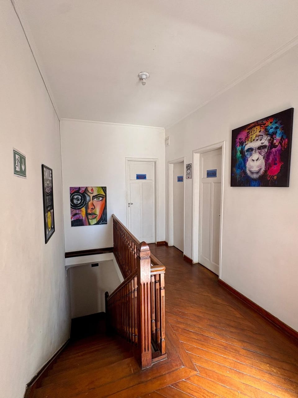 Red Monkey Hostel Barra Funda Hostel in Sao Paulo City