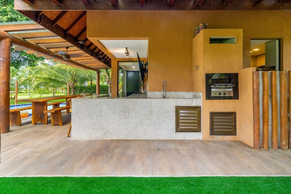 BBQ facilities