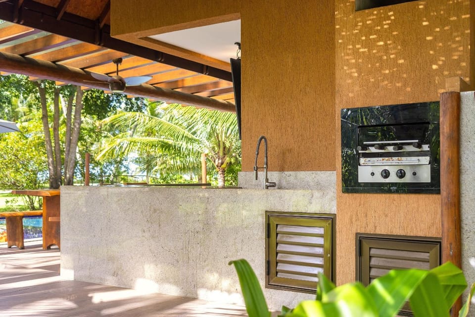 BBQ facilities