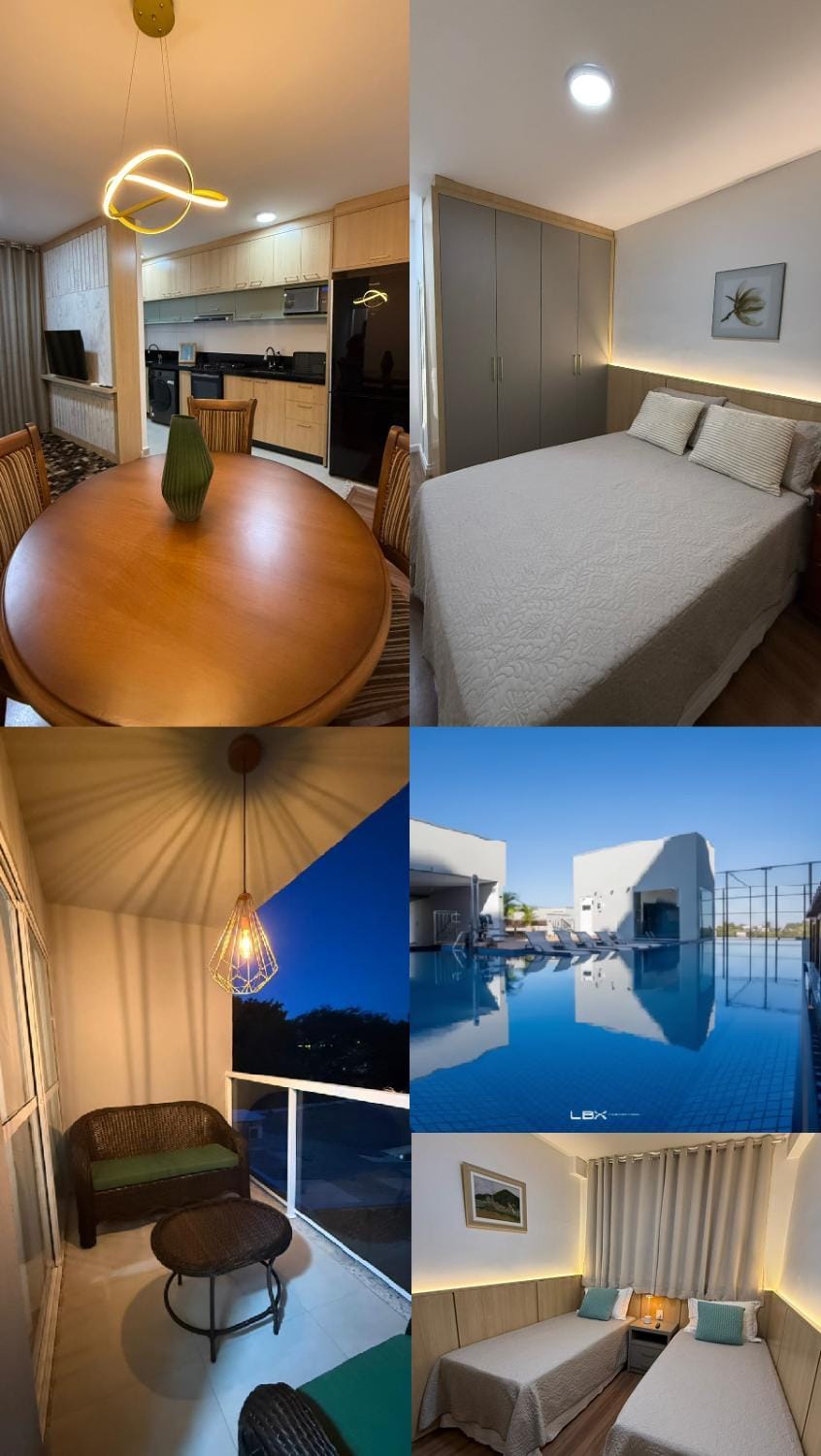 Bedroom, Swimming pool, Dinner