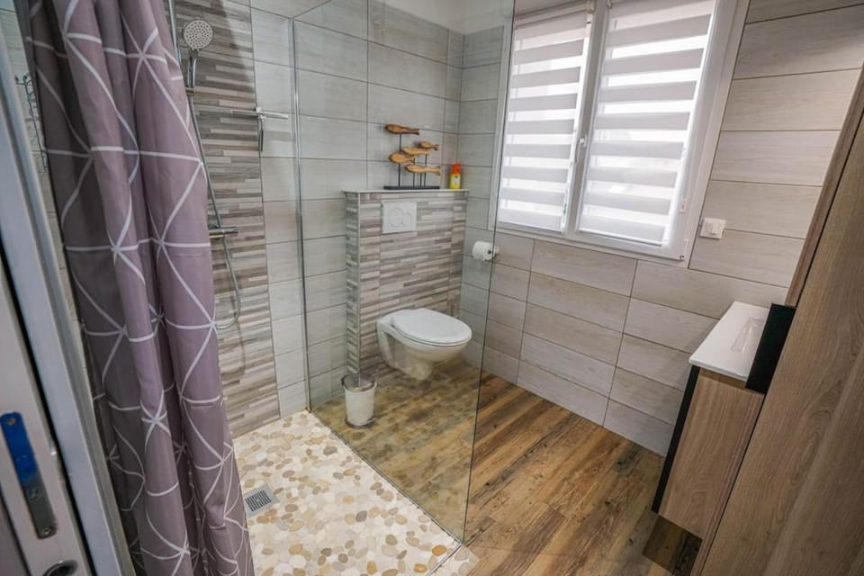 08- Ptit Mousse -Triple Vue -Mer Parking gratuit Apartment in Ault
