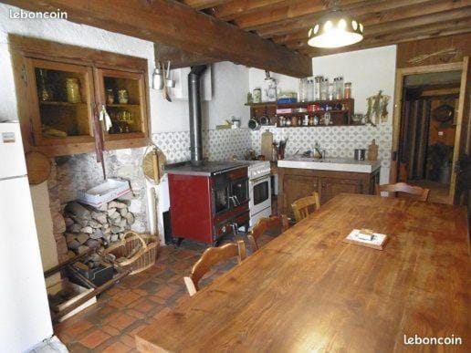 La Sauvagine House in Bourgogne-Franche-Comté