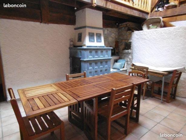 La Sauvagine House in Bourgogne-Franche-Comté