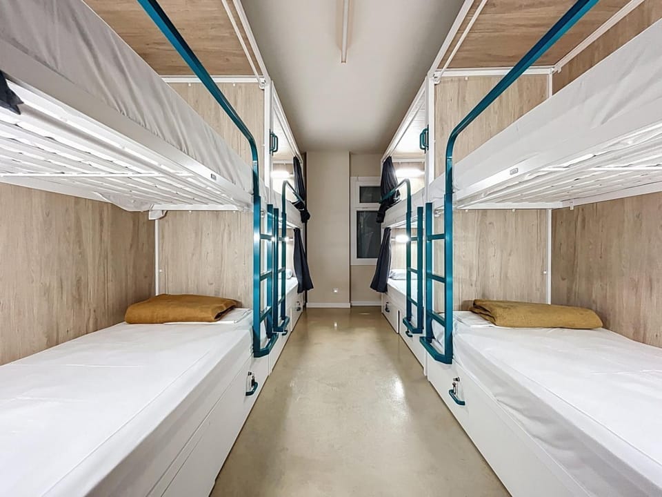 Lemon Hostel Altea habitaciones privadas y compartidas Hostel in Marina Baixa