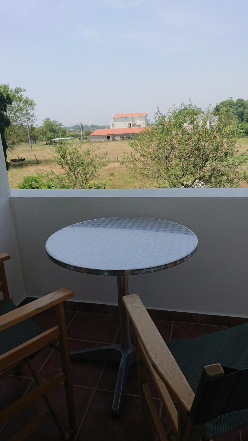 Area and facilities