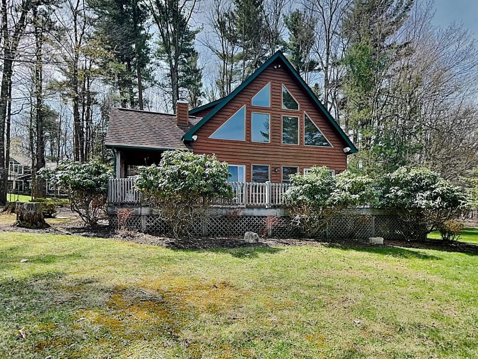 Almost Heaven House in Deep Creek Lake