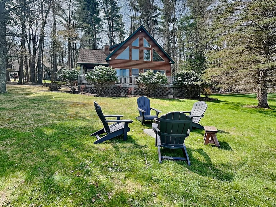 Almost Heaven House in Deep Creek Lake