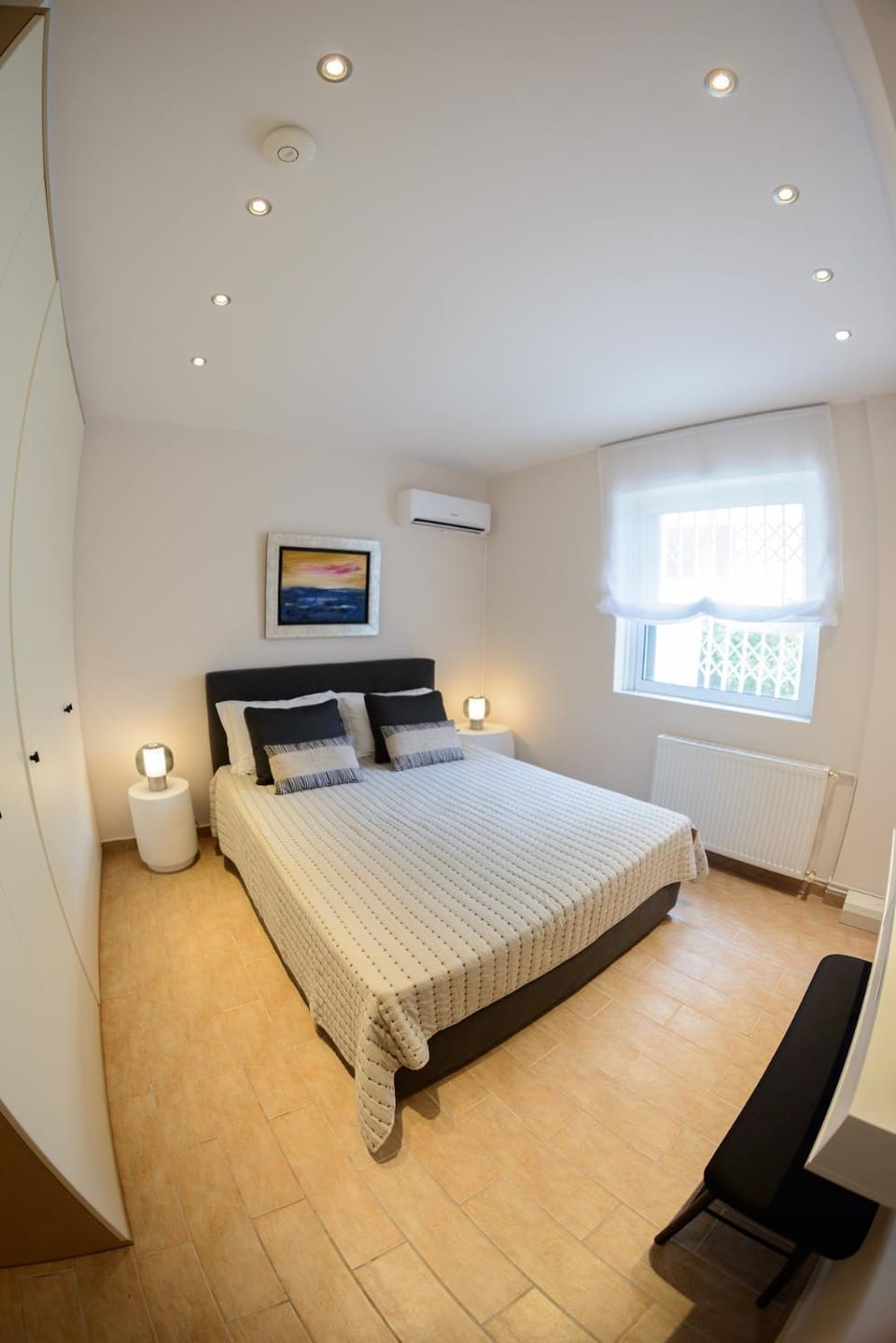 Charming Garden Apartment, steps from metro station Apartment in North Athens Regional Unit, Greece