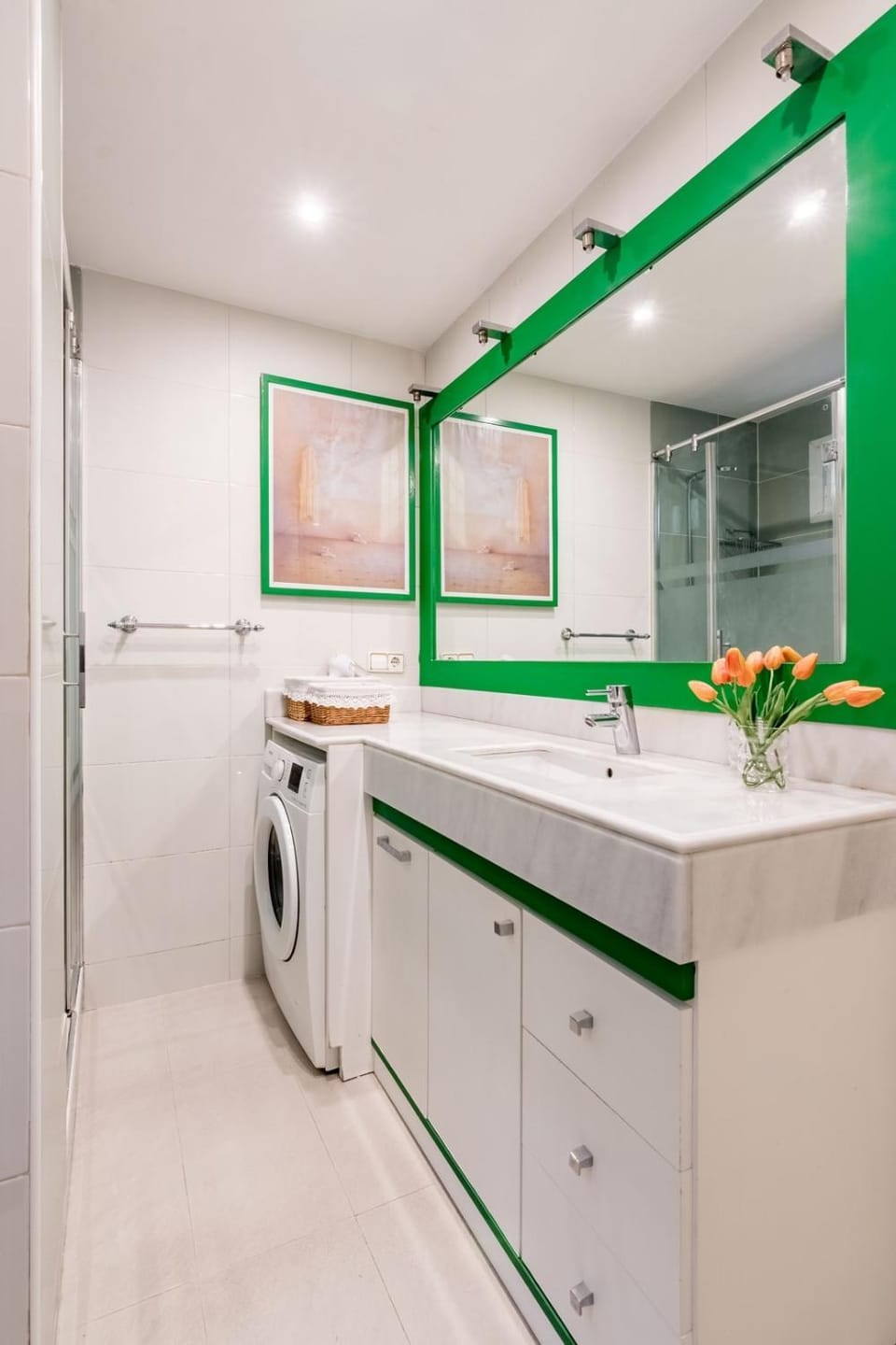 Inurria Comfort Plaza Castilla Apartment in Madrid