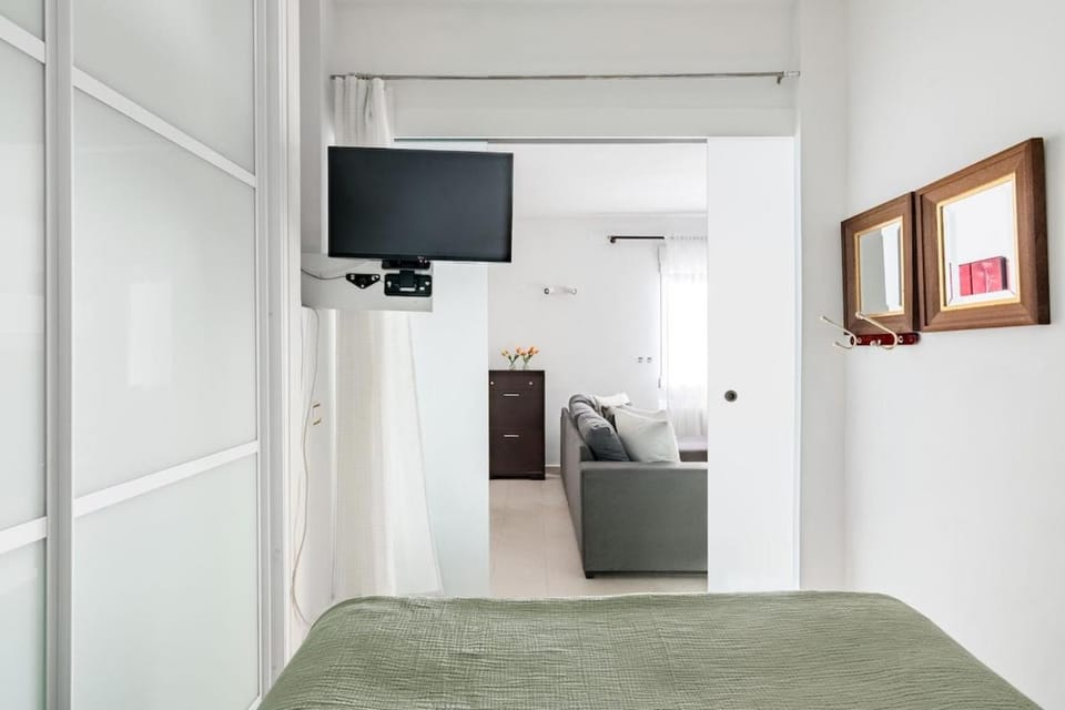 Inurria Comfort Plaza Castilla Apartment in Madrid