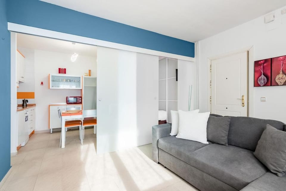 Inurria Comfort Plaza Castilla Apartment in Madrid